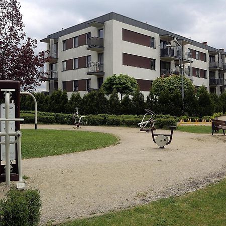 Apartamenty Uniejow "Prywatne Kapiele Termalne" Luaran gambar