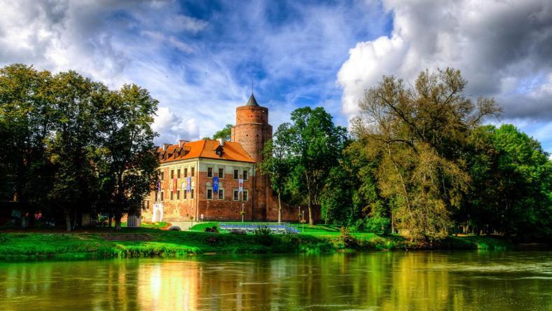 Apartamenty Uniejow "Prywatne Kapiele Termalne" Luaran gambar
