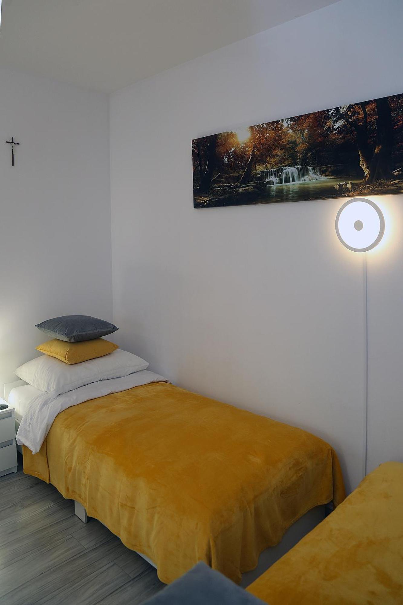Apartamenty Uniejow "Prywatne Kapiele Termalne" Luaran gambar