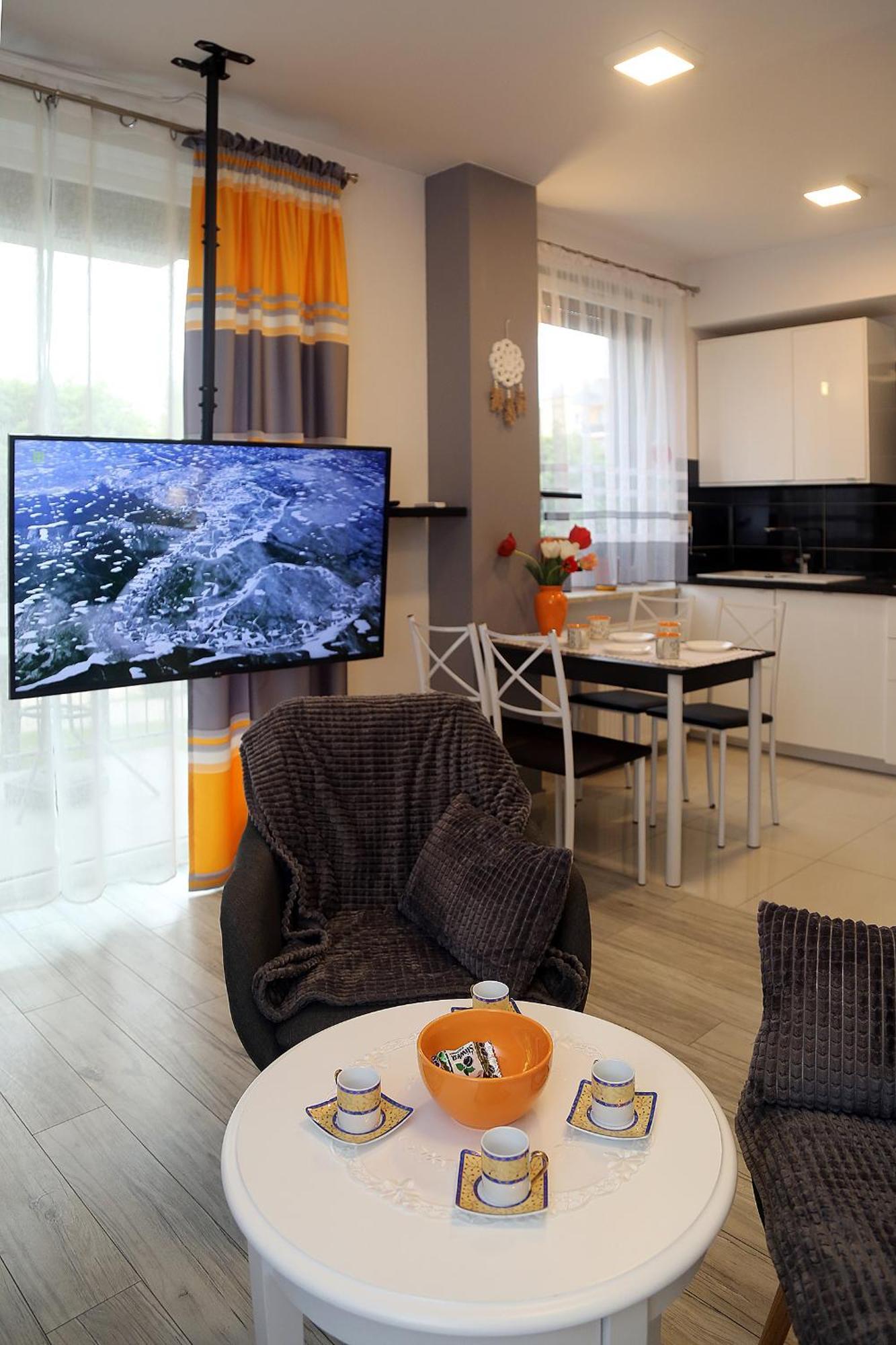 Apartamenty Uniejow "Prywatne Kapiele Termalne" Luaran gambar