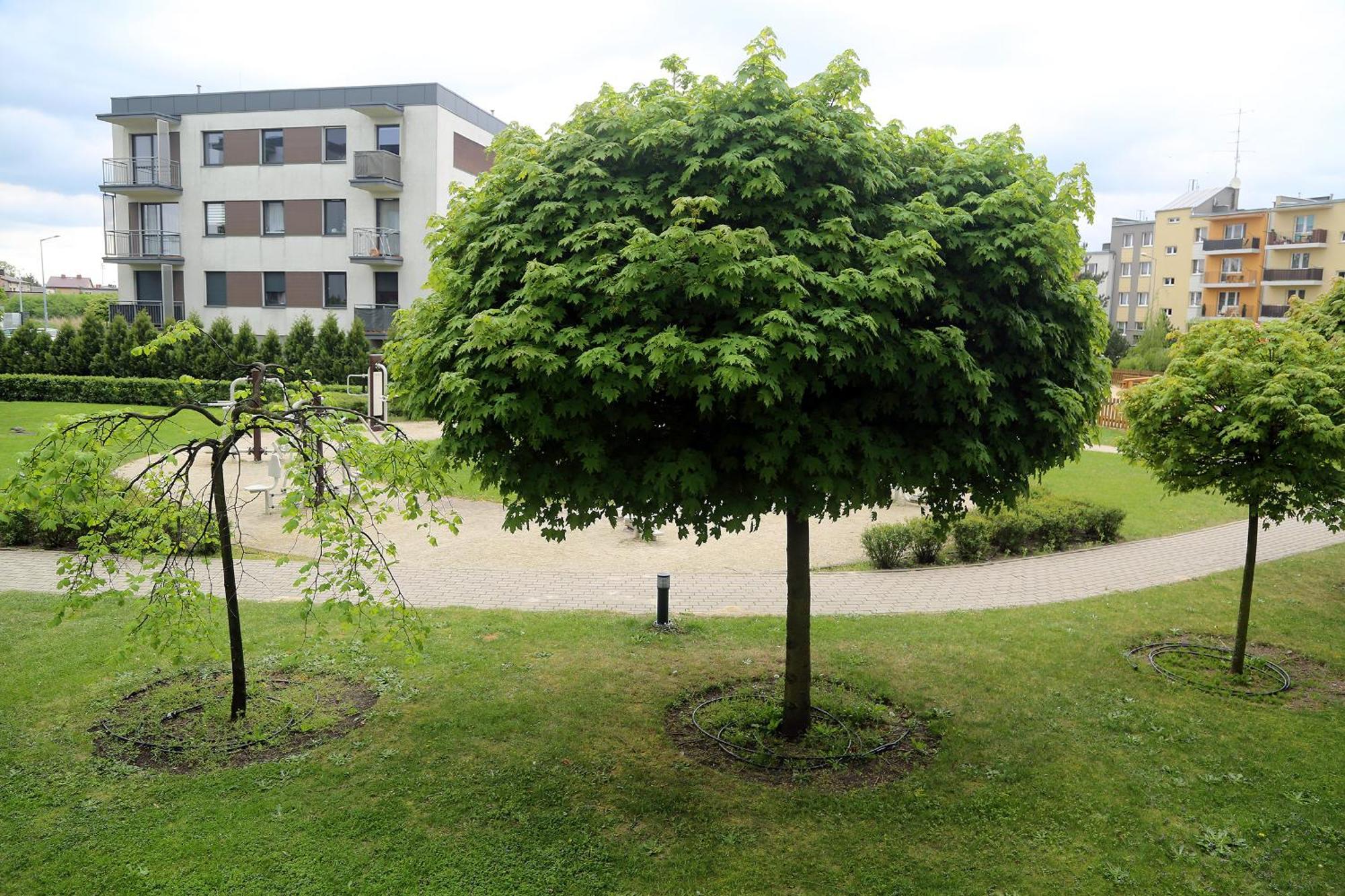 Apartamenty Uniejow "Prywatne Kapiele Termalne" Luaran gambar